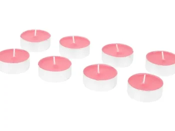 Hot Candra Maxi-Geurtheelichten Red Berries Roze