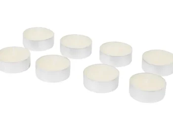 Fashion Candra Maxi-Geurtheelichten Vanille Beige