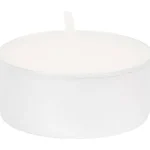 Sale Candra Theelichten Wit Zilver,Wit