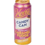 Sale Candy Can Wonka Sparkling Drink Caramel Fudge