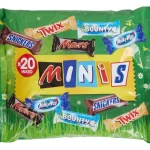 Fashion Mars Candybar Minis