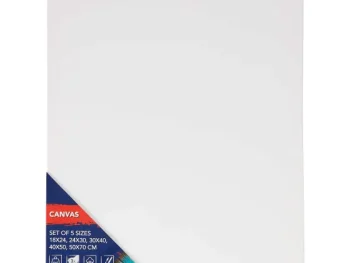 Online Van Bleiswijck Canvasdoeken-Set