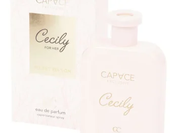 Hot DC Comics Capace Exclusive Eau De Parfum Cecily