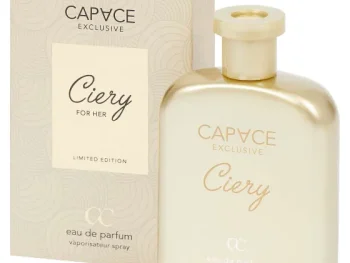 Fashion DC Comics Capace Exclusive Eau De Parfum Ciery Goud