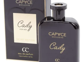 Fashion DC Comics Capace Exclusive Eau De Parfum Cady