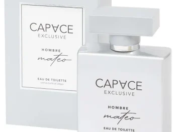 Hot DC Comics Capace Exclusive Eau De Toilette Hombre Mateo