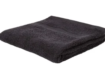 Clearance Hotel Royal Capetown Handdoek Zwart