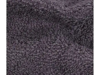 Fashion Hotel Royal Capetown Handdoek Antraciet Grijs