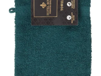 Outlet Hotel Royal Capetown Washand Smaragd Groen