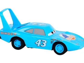 New Cars Speelgoedauto Blauw,Geel,Grijs,Rood