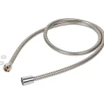 Outlet Cascata Doucheslang Zilver