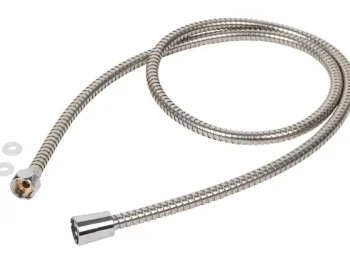 Outlet Cascata Doucheslang Zilver