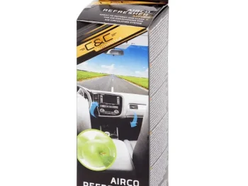 Outlet C&C Aircoverfrisser