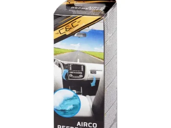 Outlet C&C Aircoverfrisser