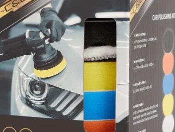 Online C&C Auto-Polijstset