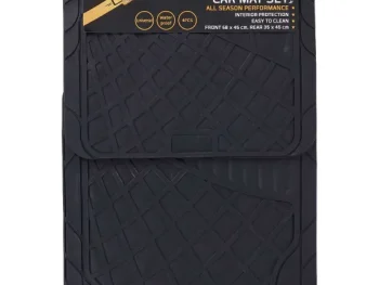 Discount C&C Automattenset Zwart