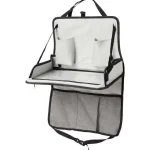 Clearance C&C Autostoelorganizer Grijs,Zwart