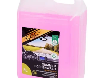 New C&C Ruitenwisservloeistof