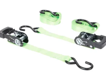 Discount C&C Spanband Met Ratelsluiting Blauw,Groen,Oranje