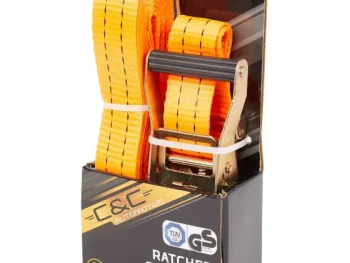 New C&C Spanband Oranje