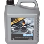 Sale C&C Universele Motorolie