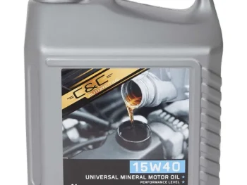 Sale C&C Universele Motorolie