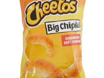 Hot Cheetos Big Chipito