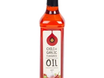 Clearance Big Jeff Chili-Knoflookolie