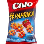 New Chio #Paprika Meerkleurig