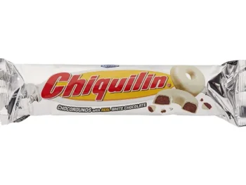 Discount Chiquilin Koekjes Witte Chocolade