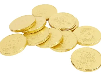 Discount Nestlé Chocolademunten Bitcoin