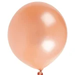 Fashion Merk Chrome Ballonnen Xl Brons,Goud,Zilver