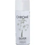 New Van Bleiswijck Chroom Spuitverf Zilver