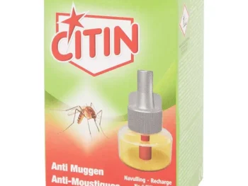 New Citin Anti-Muggen-Stekker Navulling
