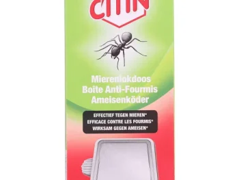 Sale Citin Mierenlokdoos Blauw