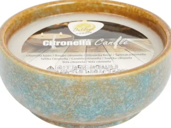 Fashion Merk Citronellakaars Meerkleurig