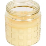 Hot Merk Citronellakaars In Pot Blauw,Geel,Groen,Oranje