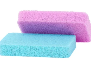 Fashion Fabulosa Cleanrite Siliconen Sponzen Meerkleurig