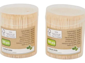 Hot Merk Cocktailprikkers