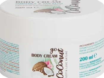 Fashion Palmolive Coconut Care Bodycr Me