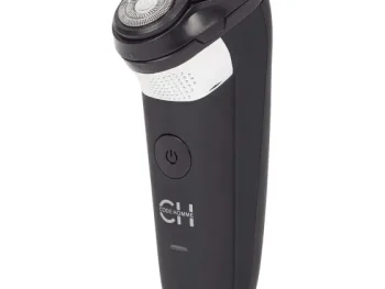 New BIC Code Homme Scheerapparaat Zwart