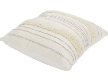 Online Code Maison Kussenhoes Kos Beige,Grijs,Groen,Roze