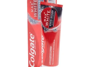 Online Colgate Max White Tandpasta Stain Guard