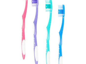 Fashion Colgate Tandenborstels Premier Clean Meerkleurig