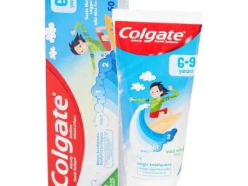 Sale Colgate Tandpasta Junior