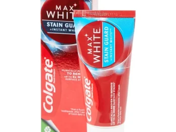 Sale Colgate Tandpasta Max White Stain Guard