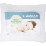 Fashion Comfibeds Hypoallergeen Hoofdkussen Wit