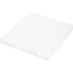 Discount Comfibeds Jersey Hoeslaken Wit