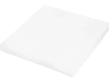 Discount Comfibeds Jersey Hoeslaken Wit