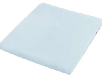 Discount Comfibeds Jersey Hoeslaken Blauw,Grijs